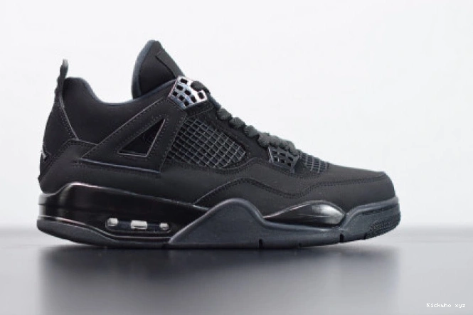 Jordan 4 Cat Black CU1110-010 (2020) Air 0730